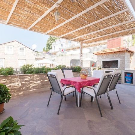 Apartments Mira Млини Экстерьер фото