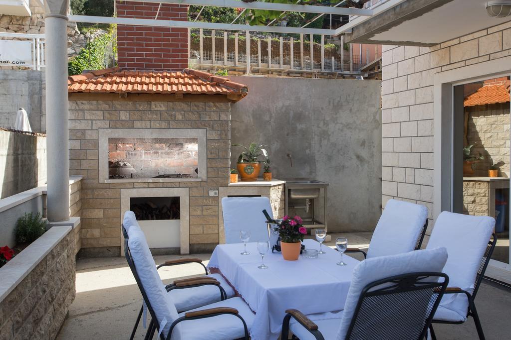 Apartments Mira Млини Экстерьер фото