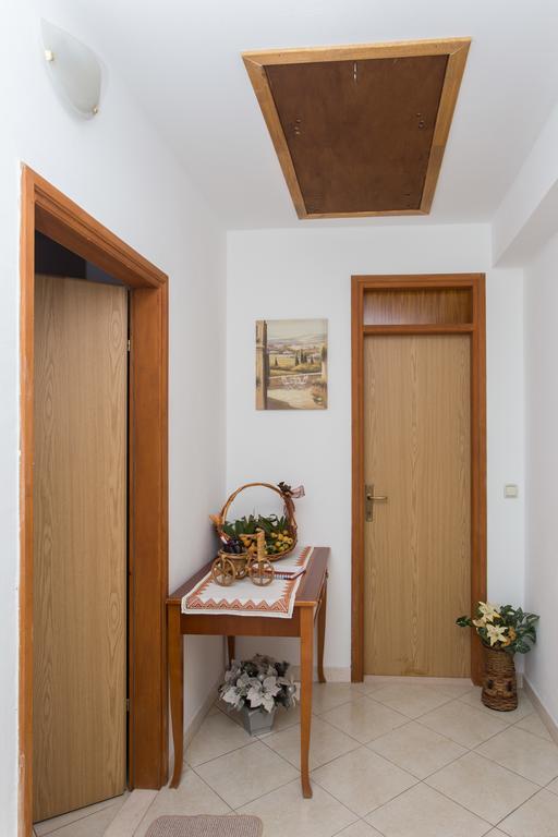 Apartments Mira Млини Экстерьер фото