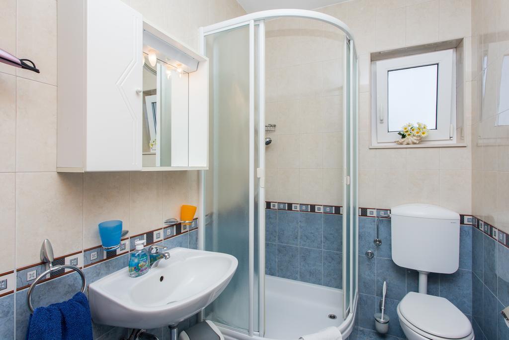 Apartments Mira Млини Экстерьер фото
