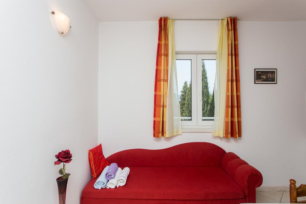 Apartments Mira Млини Экстерьер фото