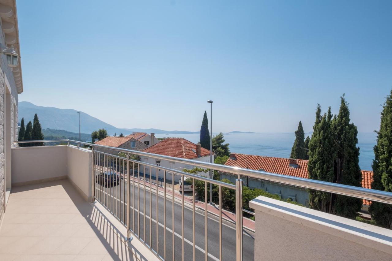 Apartments Mira Млини Экстерьер фото